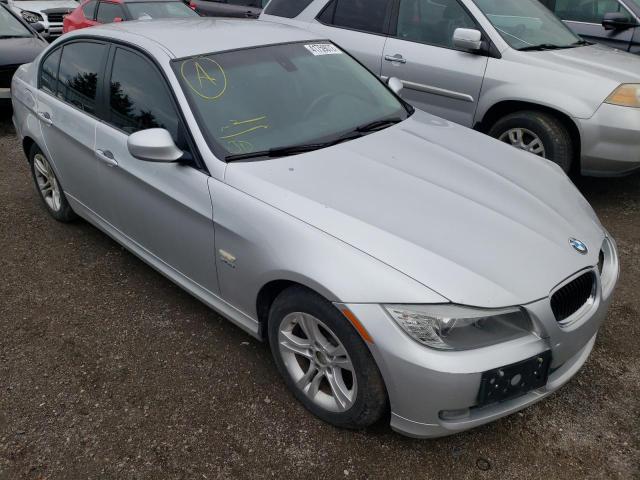BMW 328 XI 2011 with VIN WBAPK7G54BNN86532 - Photo from auction