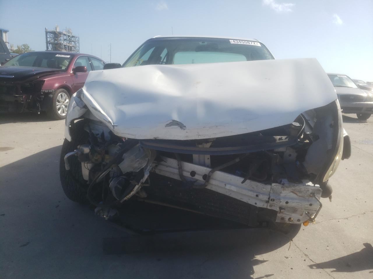 Photo 9 from auction – 2000 CHEVROLET MALIBU with VIN 1G1ND52J3Y6181691