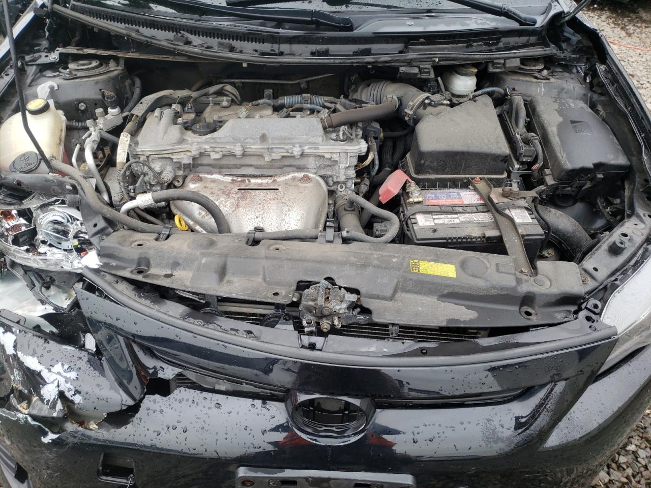Photo 7 from auction – 2011 TOYOTA SCION TC with VIN JTKJF5C70B3016119