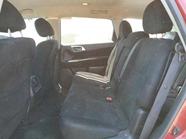 Photo 6 from auction – 2014 NISSAN PATHFINDER with VIN 5N1AR2MN0EC647138
