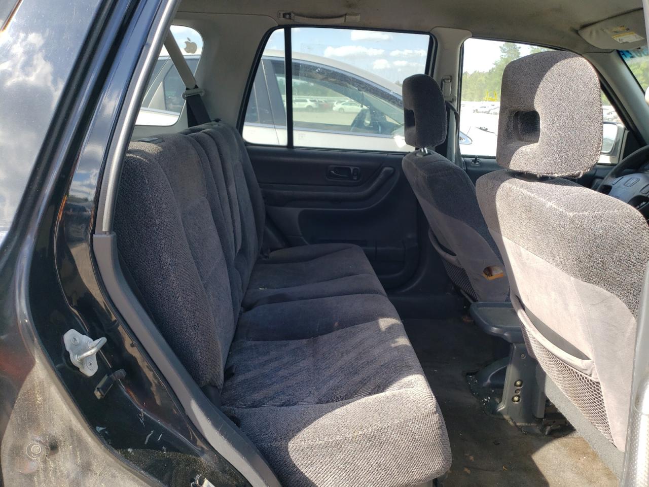 Photo 6 from auction – 2000 HONDA CR-V LX with VIN JHLRD2848YC003742