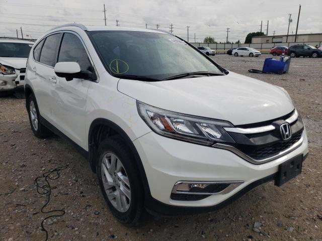 Photo 9 from auction – 2016 HONDA CR-V EXL with VIN 5J6RM4H70GL071383