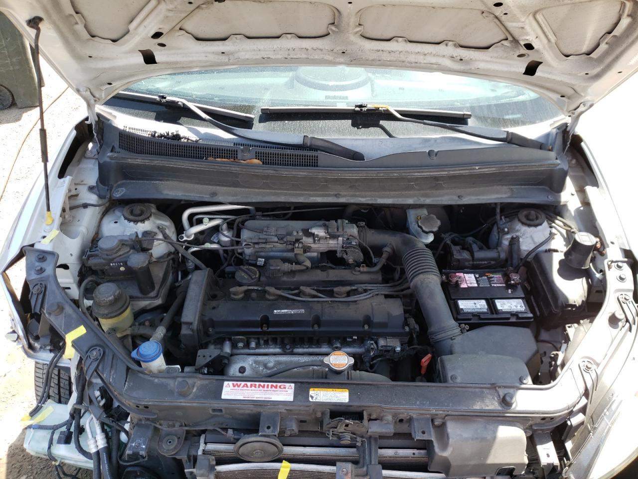 Photo 7 from auction – 2010 KIA SOUL + with VIN KNDJT2A29A7036107