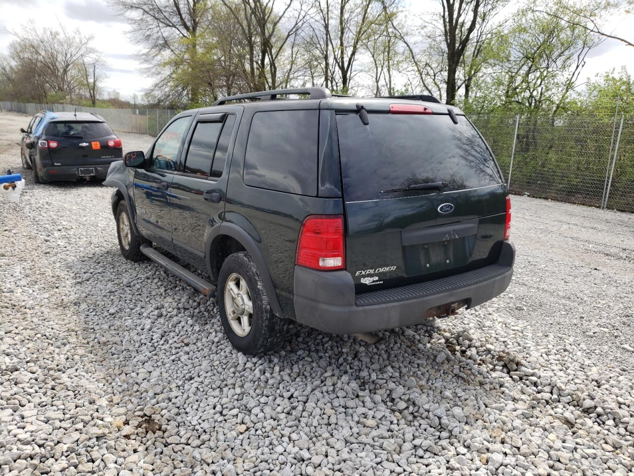 Photo 3 from auction – 2004 FORD EXPLORER X with VIN 1FMZU72K04ZA64216