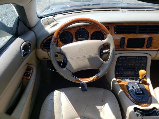 Photo 9 from auction – 2002 JAGUAR S-TYPE with VIN SAJDA41C02NA27479