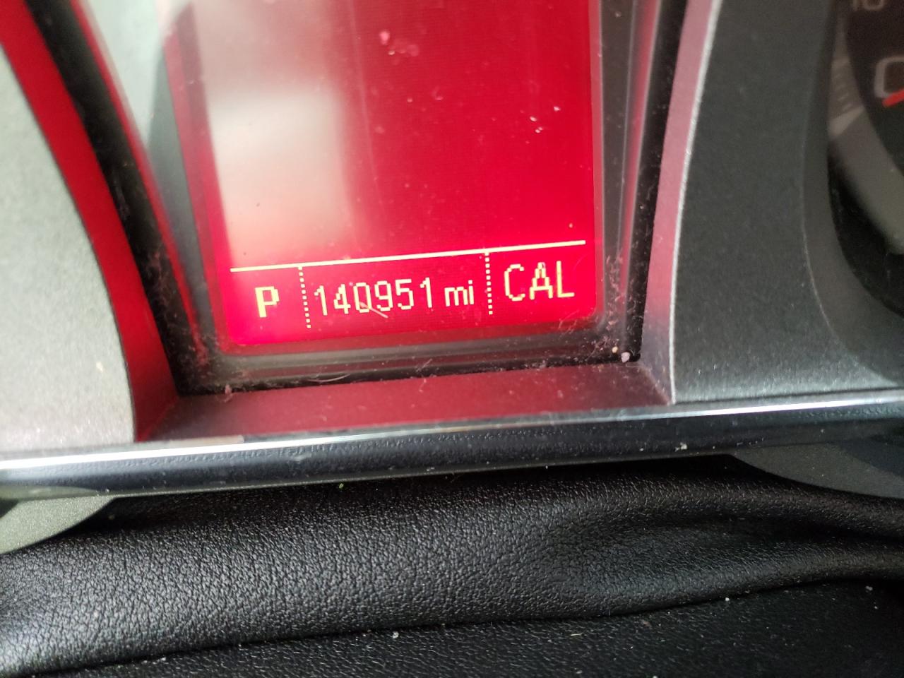 Photo 8 from auction – 2014 GMC TERRAIN SL with VIN 2GKFLTE35E6218640