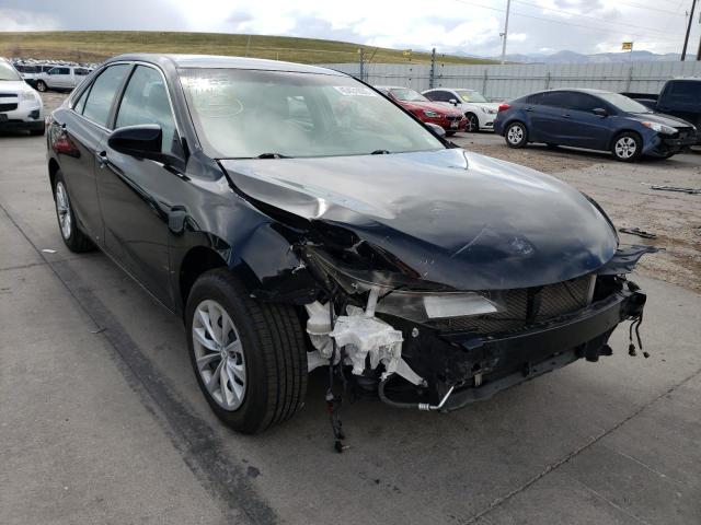 TOYOTA CAMRY LE 2016 with VIN 4T1BF1FK3GU566545 - Photo from auction