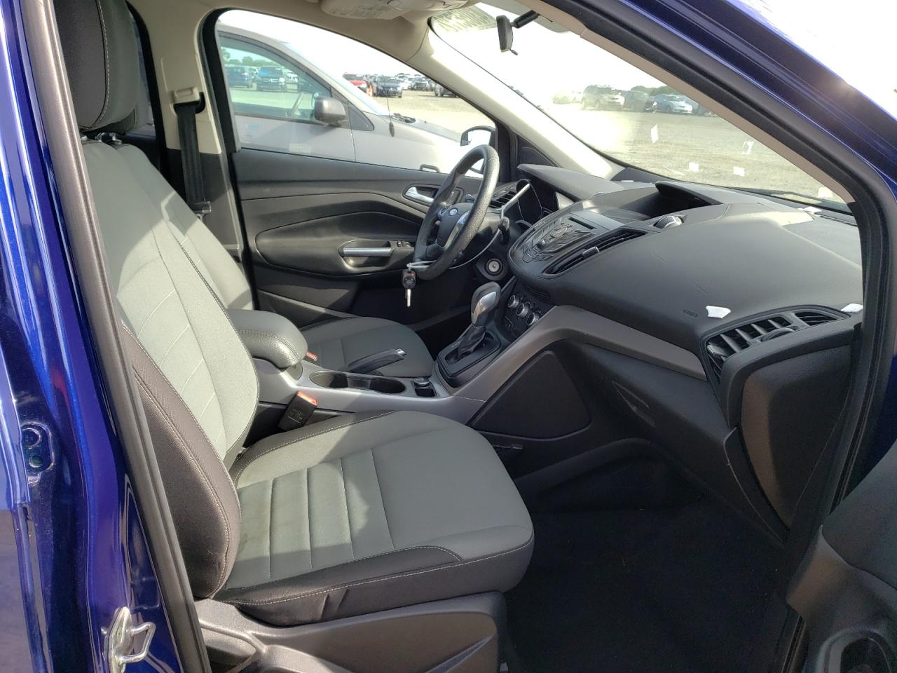 Photo 5 from auction – 2016 FORD ESCAPE SE with VIN 1FMCU9G91GUC45480