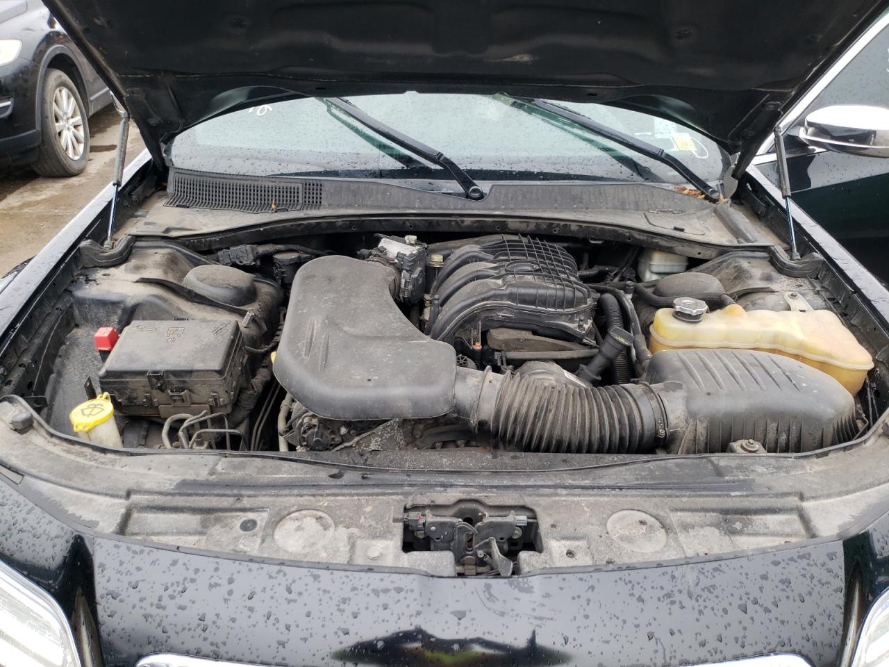 Photo 7 from auction – 2013 CHRYSLER 300 with VIN 2C3CCAAG1DH732200