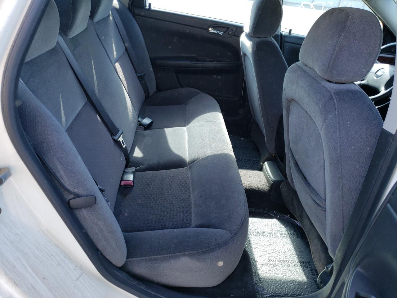 Photo 6 from auction – 2008 CHEVROLET IMPALA LT with VIN 2G1WT55K881242648