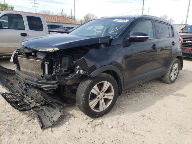 Photo 2 from auction – 2013 KIA SPORTAGE B with VIN KNDPB3A2XD7517667