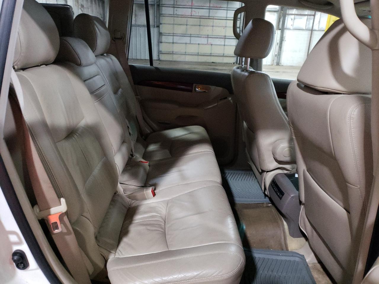 Photo 6 from auction – 2008 LEXUS GX 470 with VIN JTJBT20X980150092