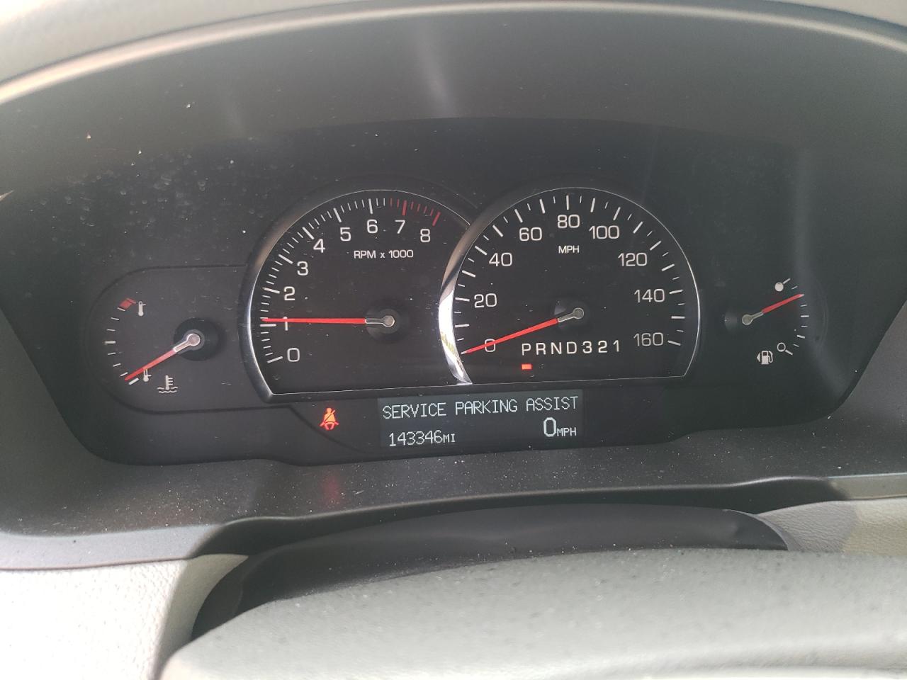 Photo 8 from auction – 2011 CADILLAC DTS PREMIU with VIN 1G6KH5E67BU138810