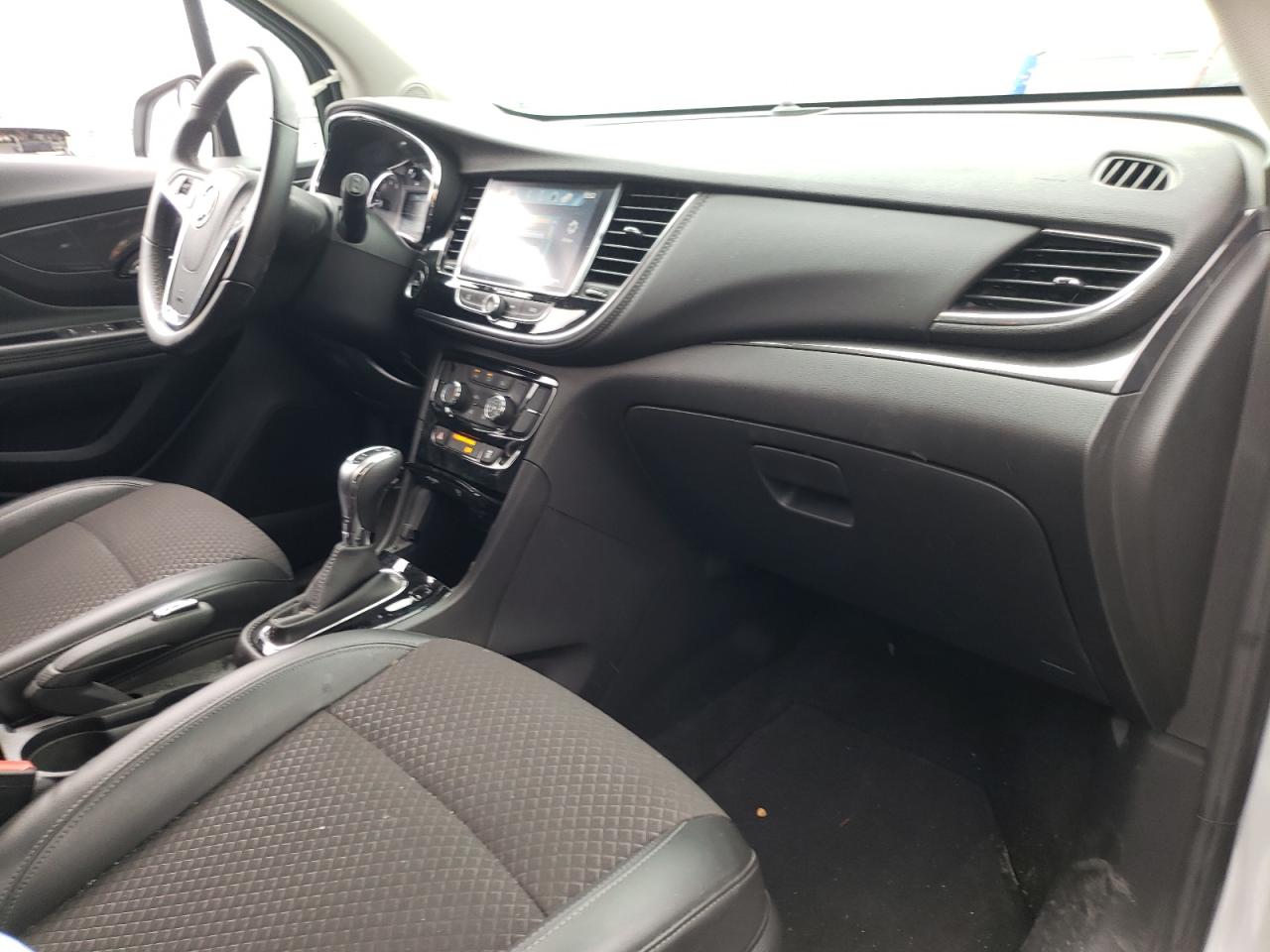 Photo 5 from auction – 2018 BUICK ENCORE SPO with VIN KL4CJ1SB0JB541144