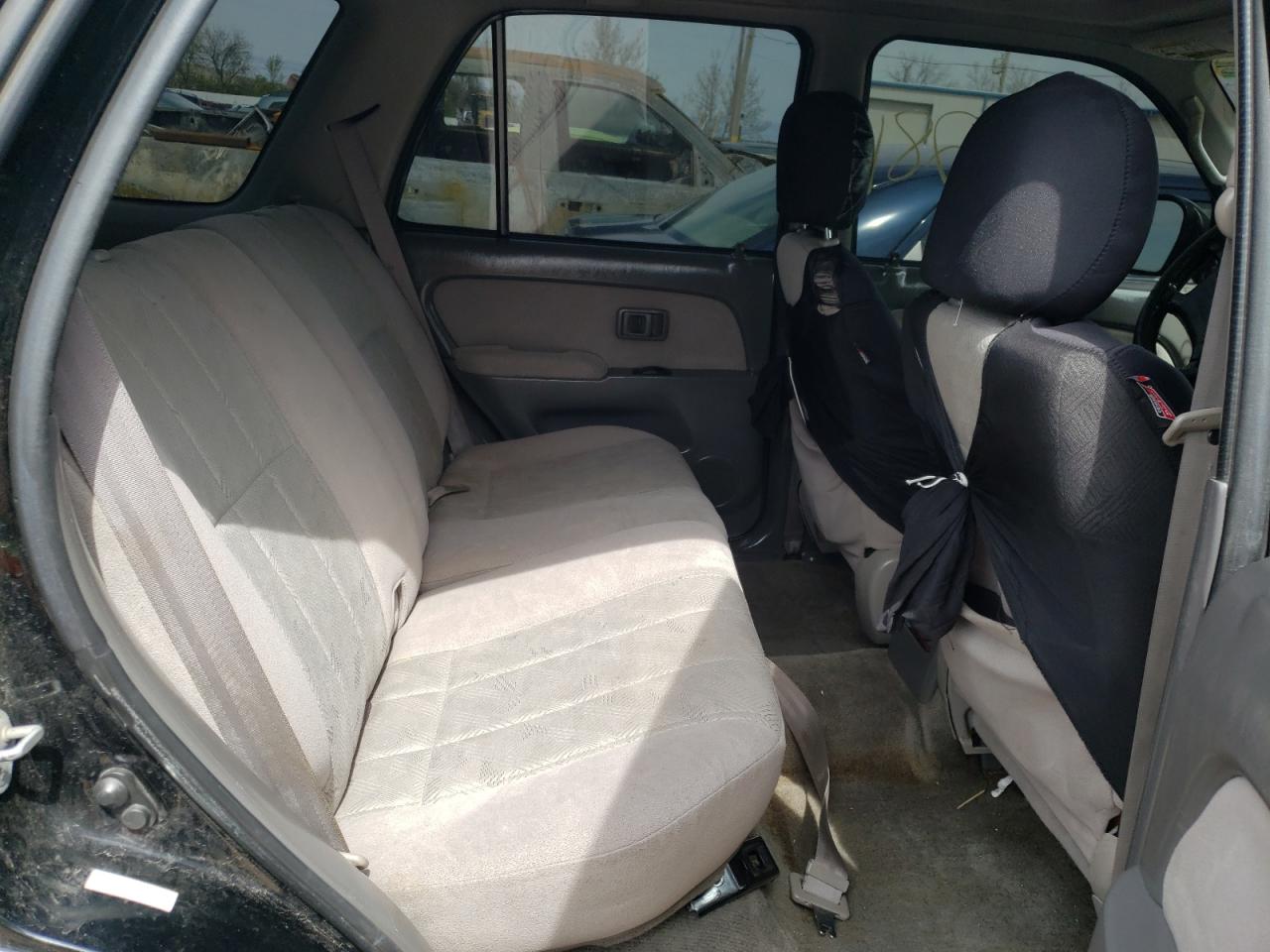 Photo 6 from auction – 2002 TOYOTA 4RUNNER SR with VIN JT3HN86R620367470