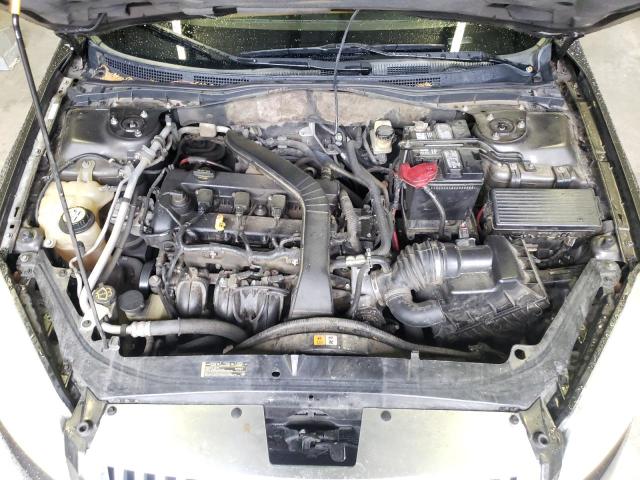Photo 7 from auction – 2006 MERCURY MILAN with VIN 3MEFM07Z96R651783
