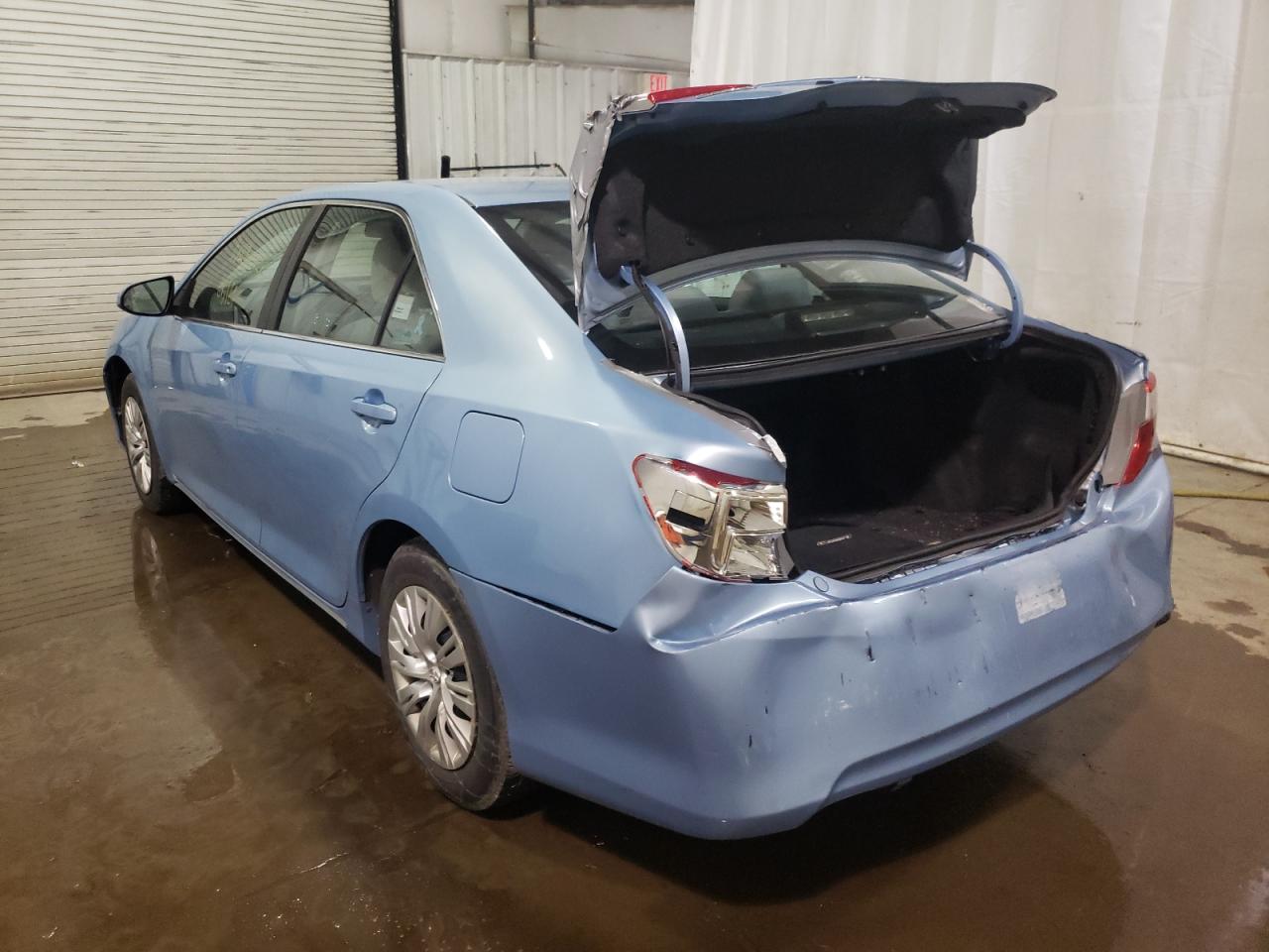 Photo 3 from auction – 2012 TOYOTA CAMRY BASE with VIN 4T1BF1FK7CU594259