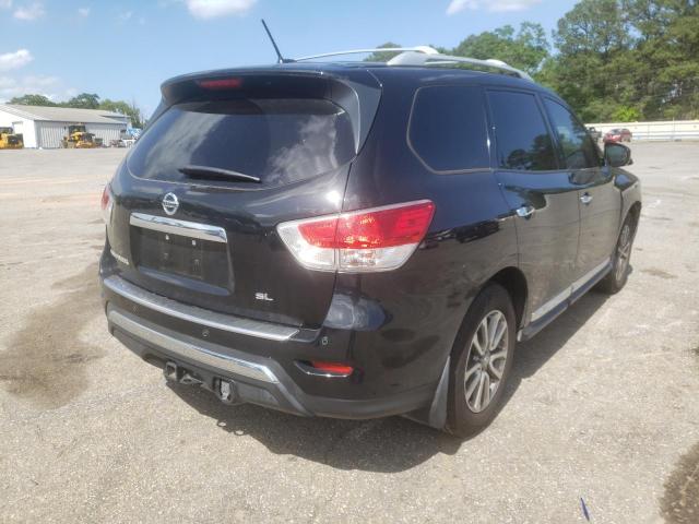 Photo 4 from auction – 2015 NISSAN PATHFINDER with VIN 5N1AR2MN6FC682767