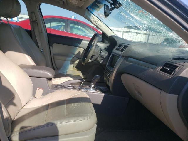 Photo 5 from auction – 2011 FORD FUSION HYB with VIN 3FADP0L32BR266955