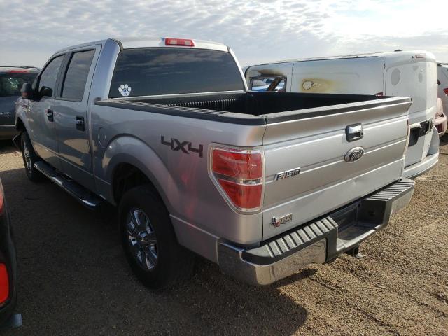 Photo 3 from auction – 2012 FORD F150 SUPER with VIN 1FTFW1ETXCFB09066