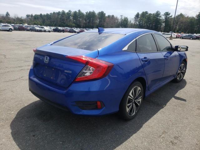 Photo 4 from auction – 2017 HONDA CIVIC EX with VIN 2HGFC1F3XHH648494