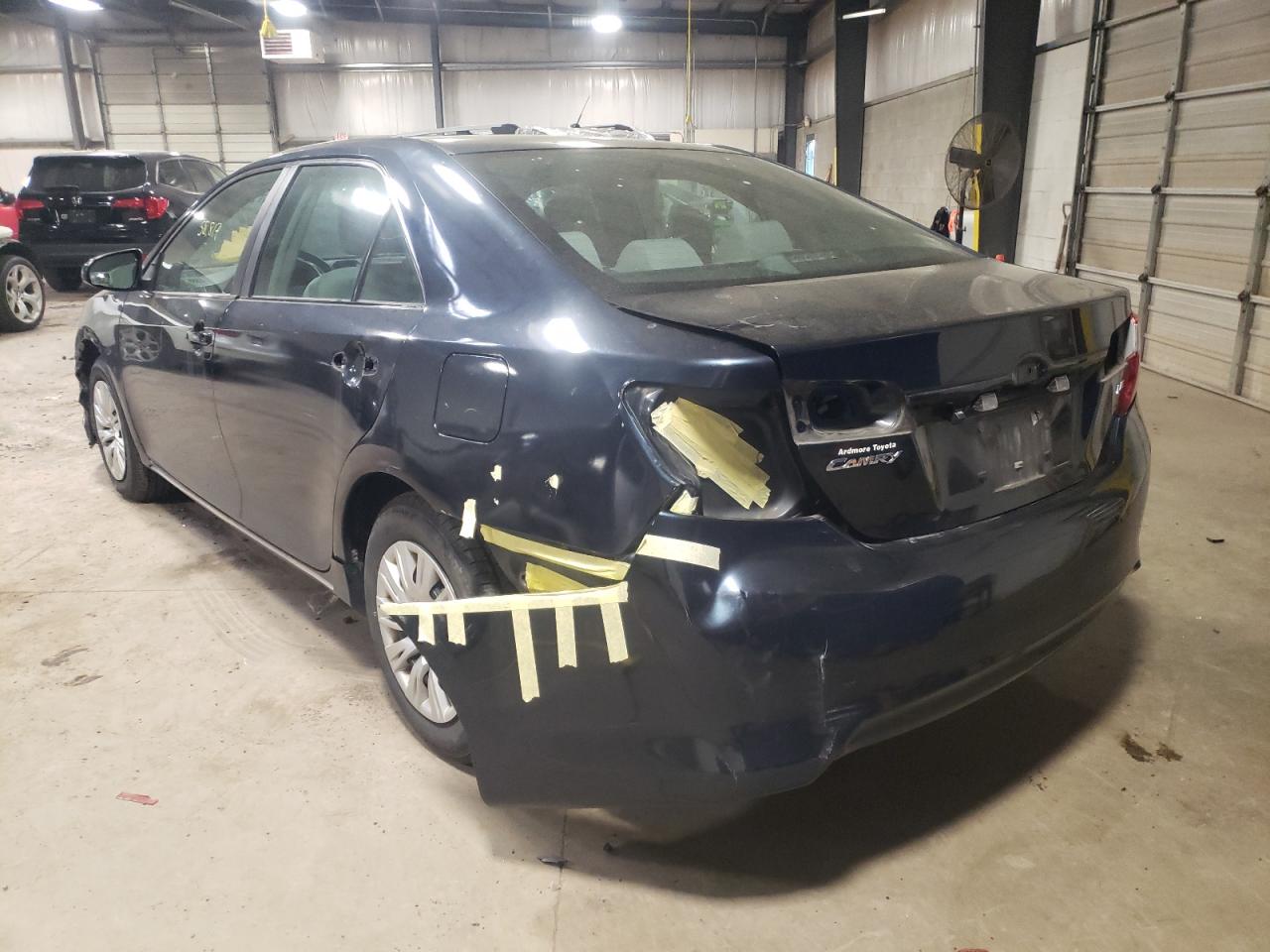 Photo 3 from auction – 2014 TOYOTA CAMRY L with VIN 4T4BF1FK8ER432567