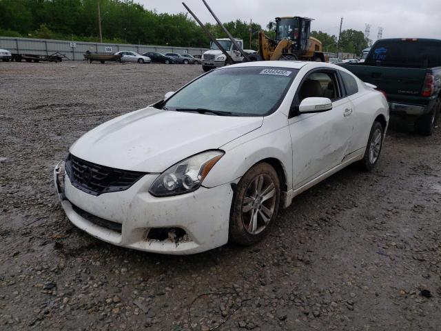 Photo 2 from auction – 2012 NISSAN ALTIMA S with VIN 1N4AL2EP1CC120461