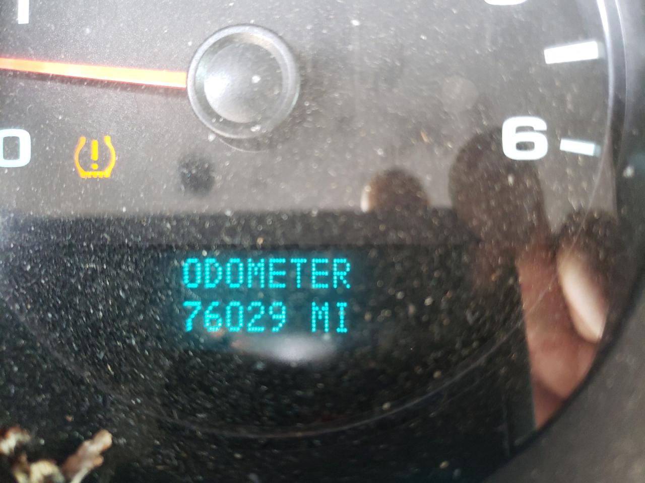 Photo 8 from auction – 2009 CHEVROLET SILVERADO with VIN 1GCEK14C59Z125899