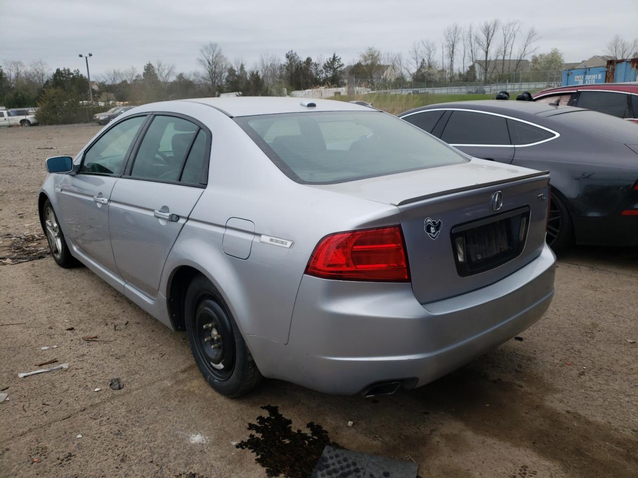Photo 3 from auction – 2004 ACURA TL with VIN 19UUA662X4A015200