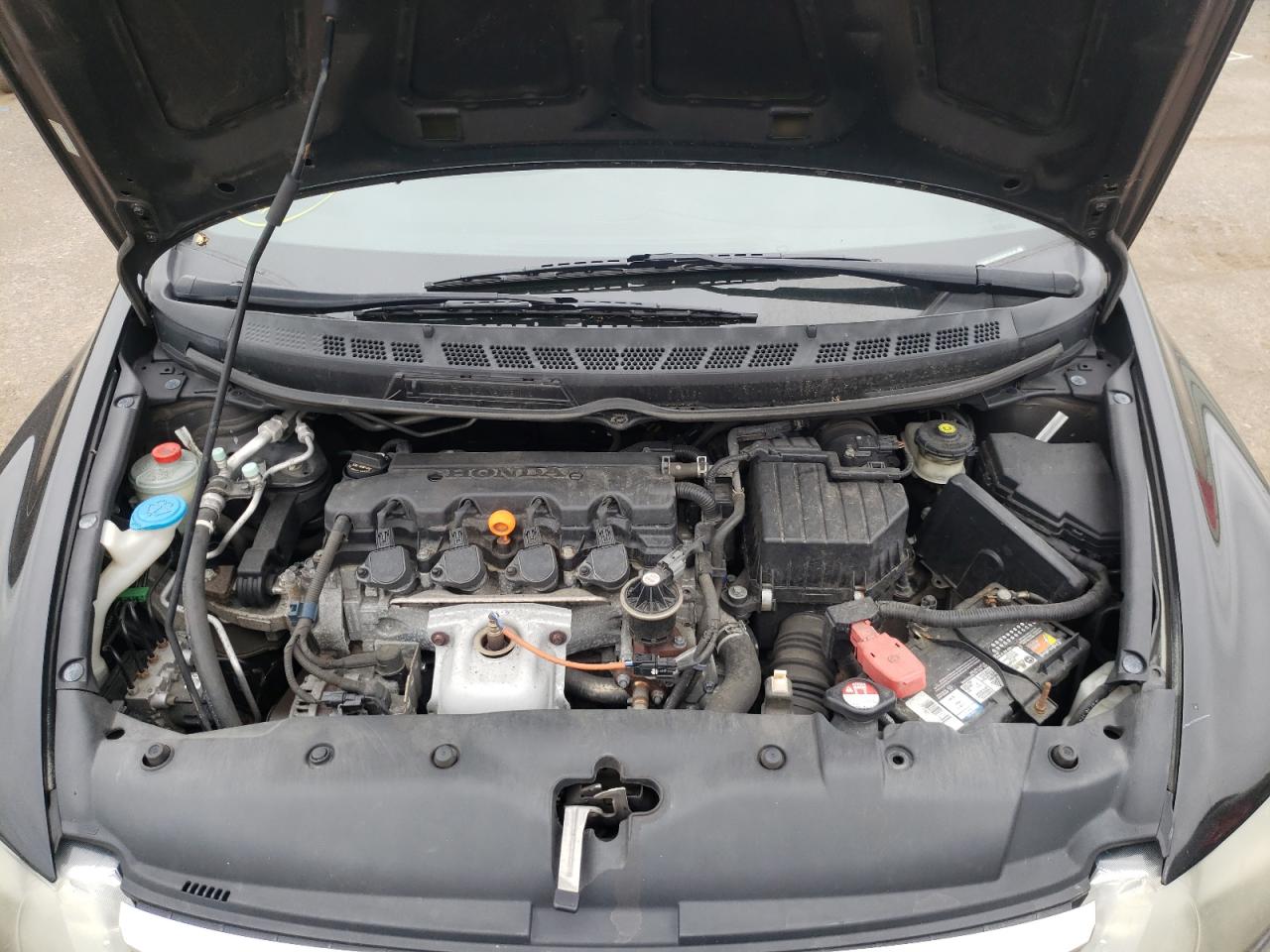Photo 7 from auction – 2011 HONDA CIVIC LX-S with VIN 2HGFA1F66BH527324