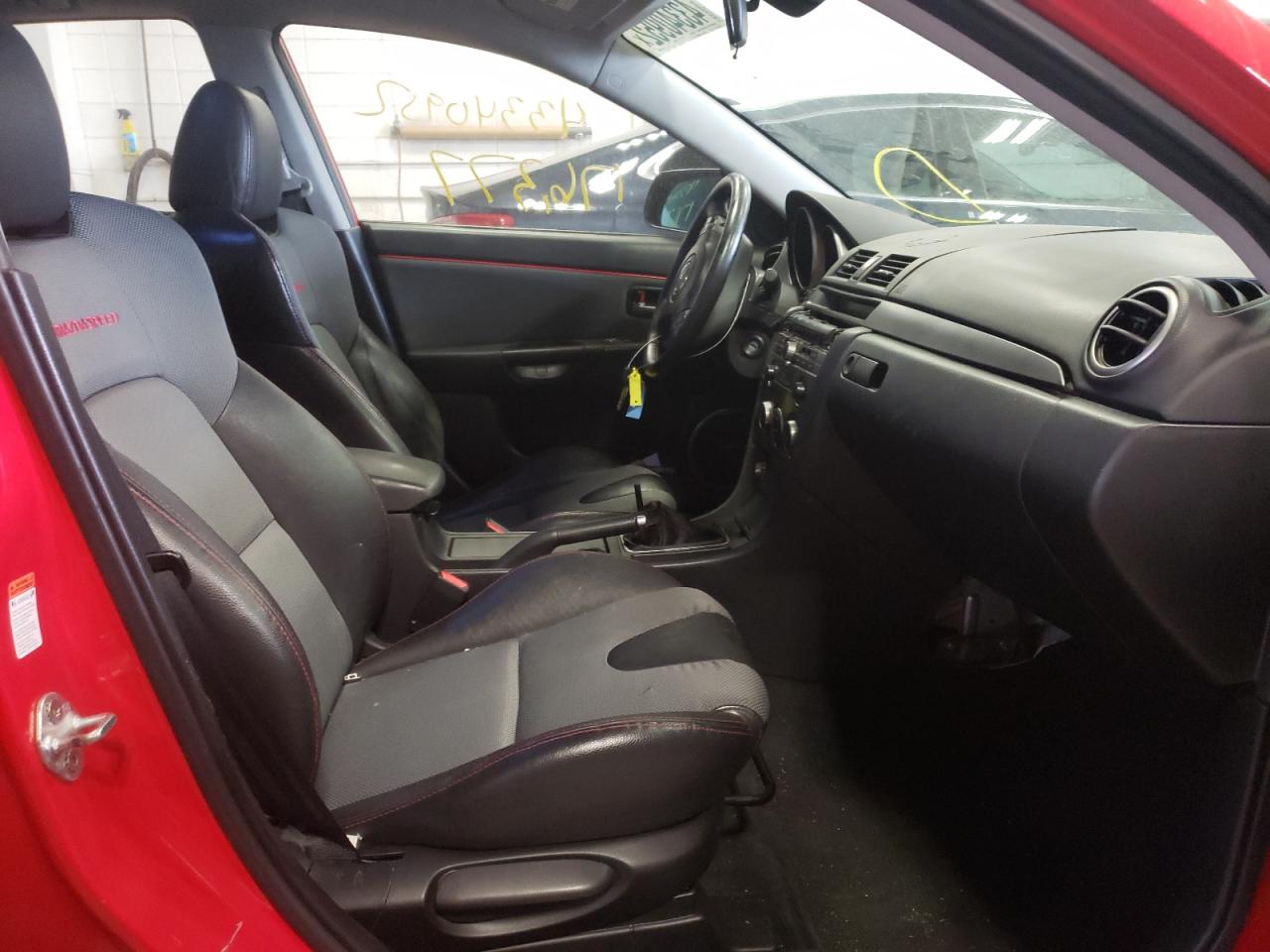 صورة رقم 5 من المزاد - 2008 MAZDA SPEED 3 مع VIN JM1BK34L581853346