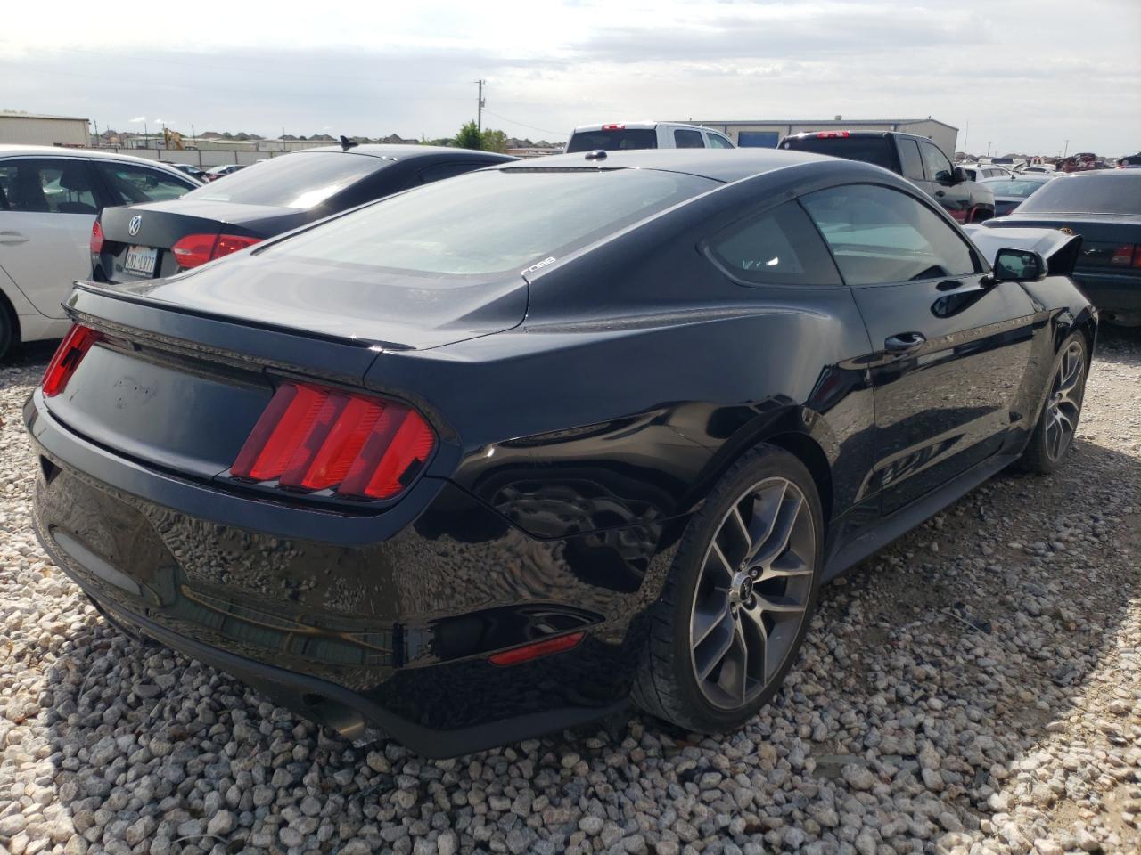 Photo 4 from auction – 2016 FORD MUSTANG with VIN 1FA6P8TH2G5202394