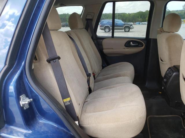 Photo 6 from auction – 2005 CHEVROLET TRAILBLAZE with VIN 1GNDS13S652225055