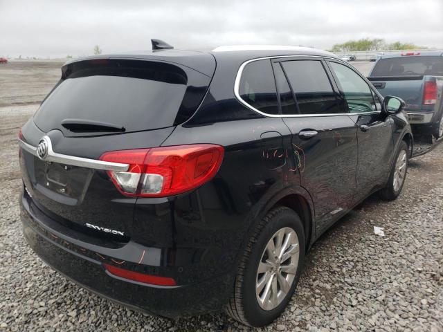 Photo 4 from auction – 2017 BUICK ENVISION E with VIN LRBFXBSA1HD128743