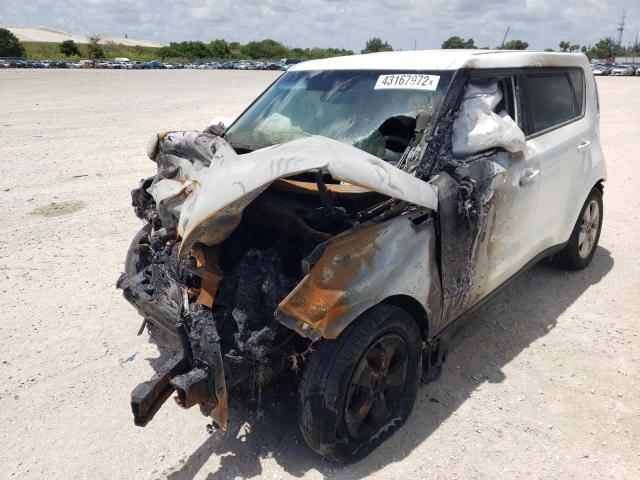 Photo 2 from auction – 2017 KIA SOUL with VIN KNDJN2A23H7498621