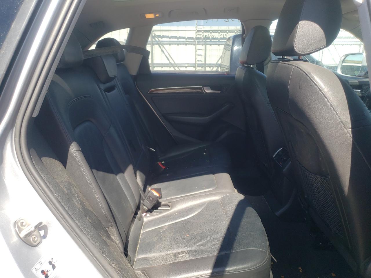 Photo 6 from auction – 2015 AUDI Q5 PREMIUM with VIN WA1LFAFP0FA105334