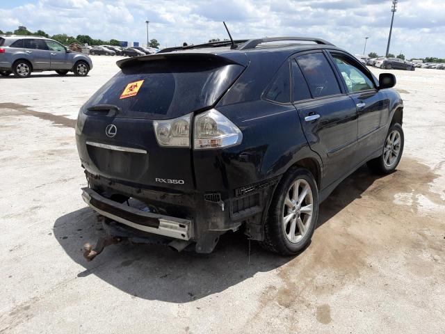 Photo 4 from auction – 2008 LEXUS RX 350 with VIN 2T2HK31U08C064164