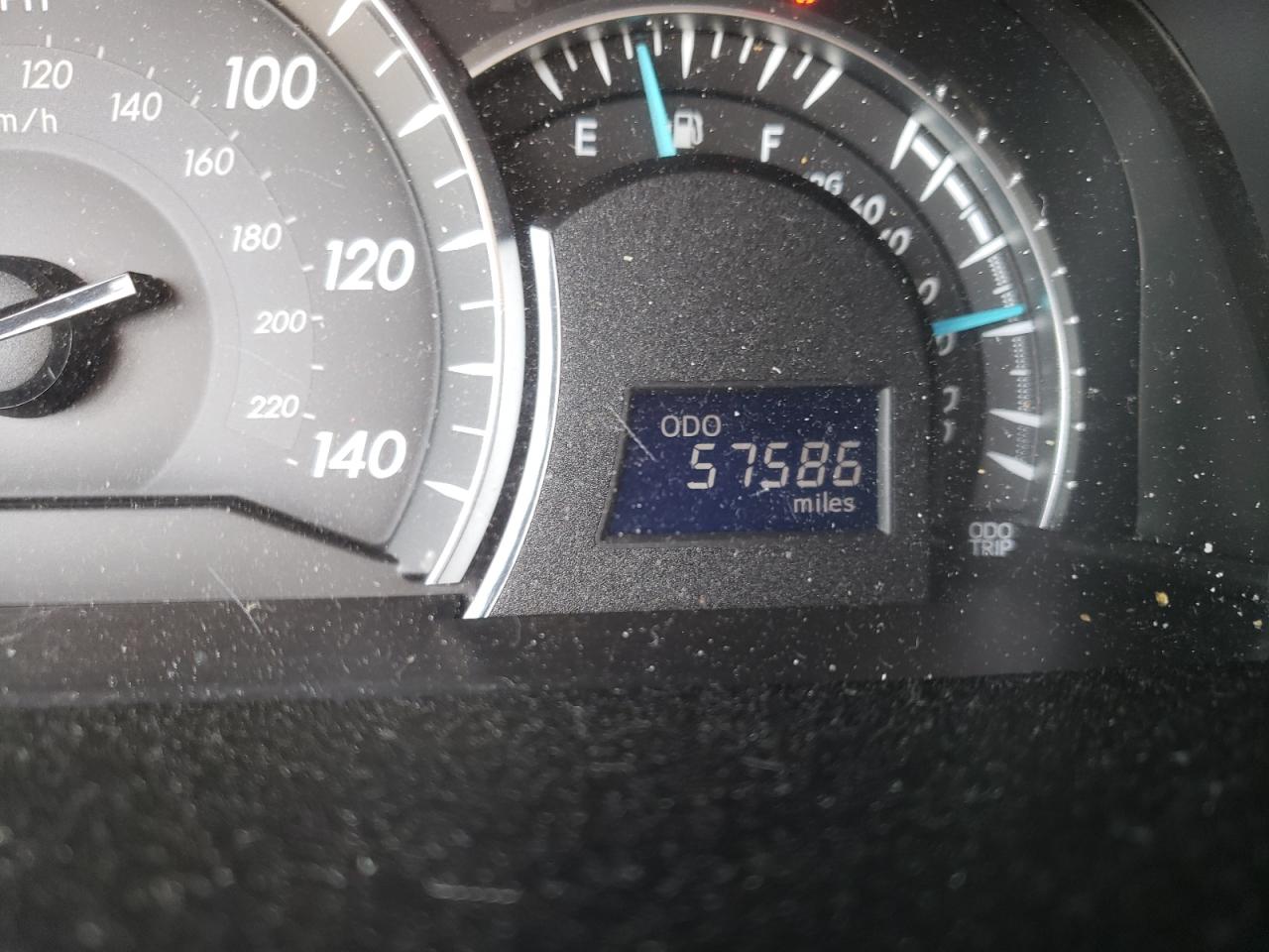Photo 8 from auction – 2014 TOYOTA CAMRY L with VIN 4T4BF1FK3ER394679