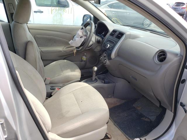 Photo 5 from auction – 2013 NISSAN VERSA S with VIN 3N1CN7AP4DL878741
