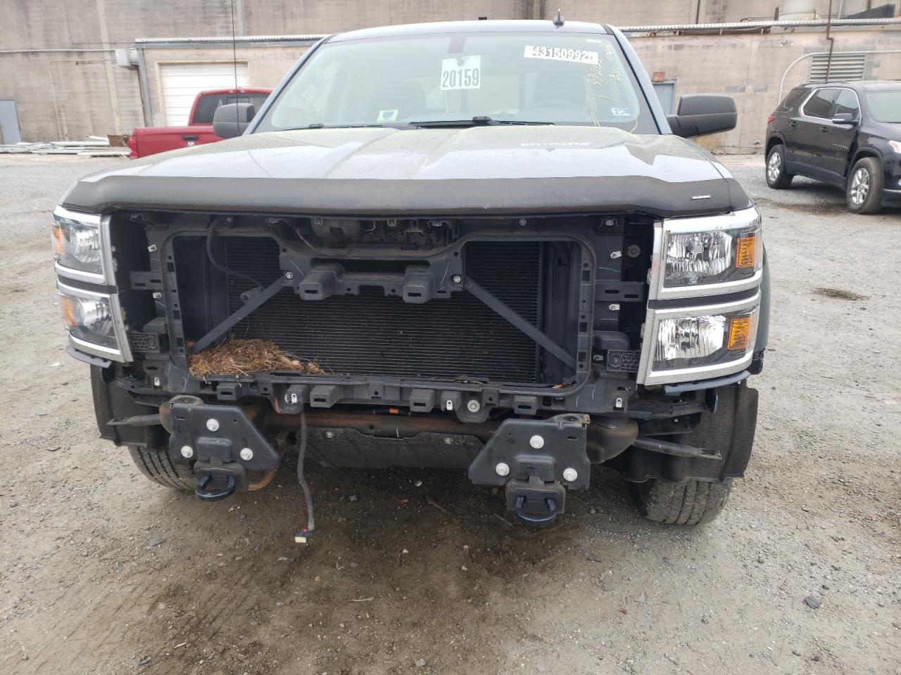 Zdjęcie 9 z aukcji – 2014 CHEVROLET SILVERADO z VIN 3GCUKREC2EG161648