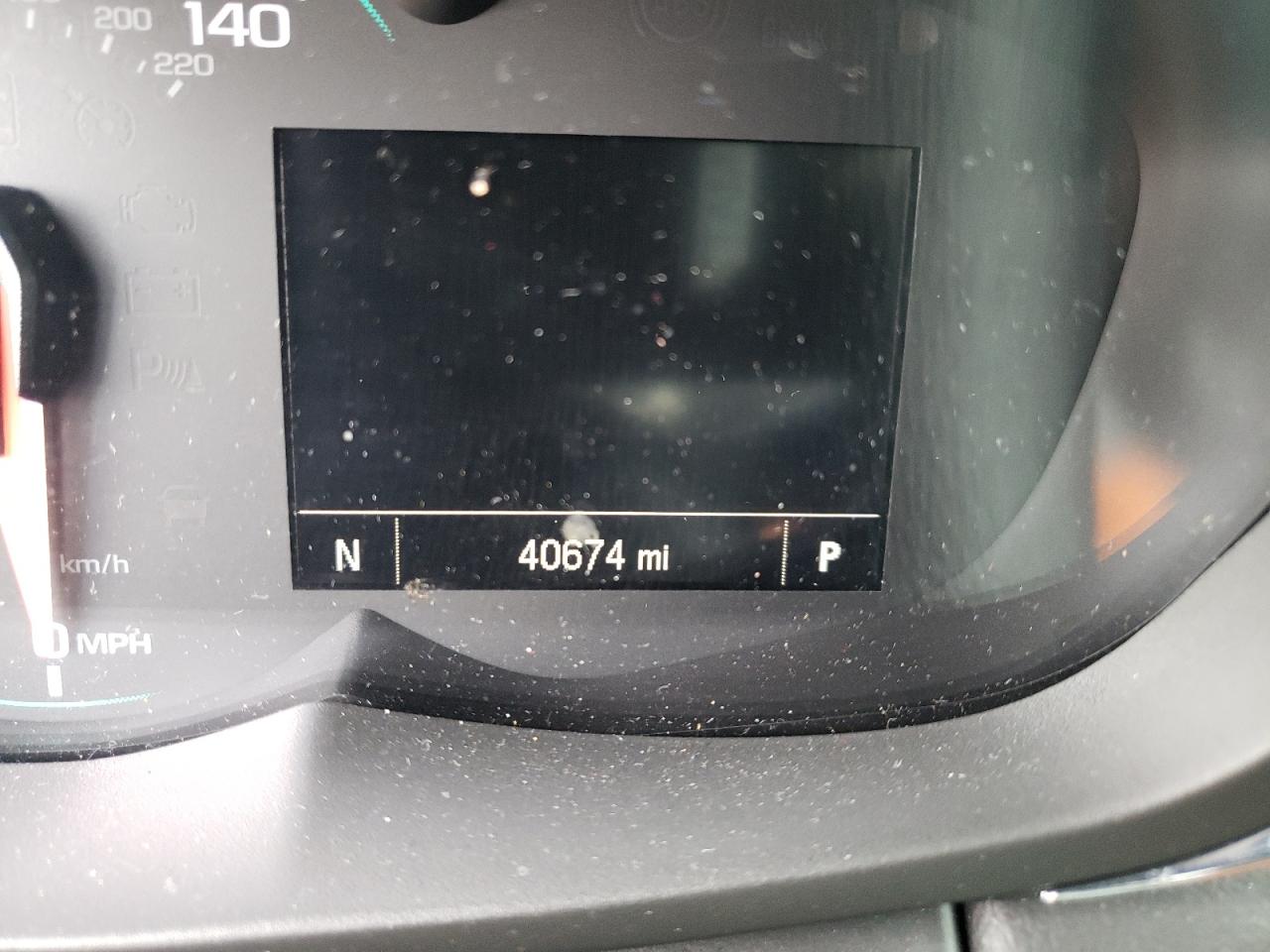 Photo 8 from auction – 2018 CHEVROLET TRAX 1LT with VIN KL7CJPSB2JB557366