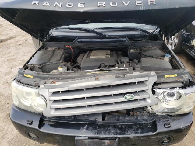 Photo 7 from auction – 2006 LAND ROVER RANGE ROVE with VIN SALME15426A210731