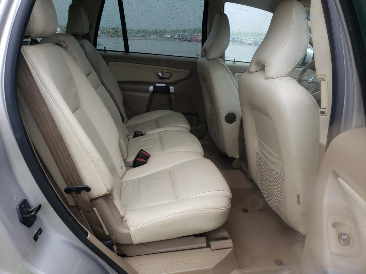 Photo 6 from auction – 2009 VOLVO XC90 3.2 with VIN YV4CN982891508200