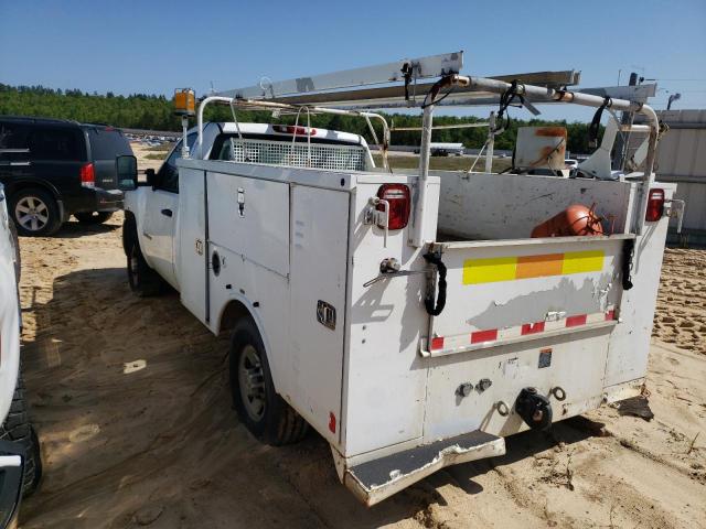 Photo 3 from auction – 2007 CHEVROLET SILVERADO with VIN 1GBHC24K77E571438