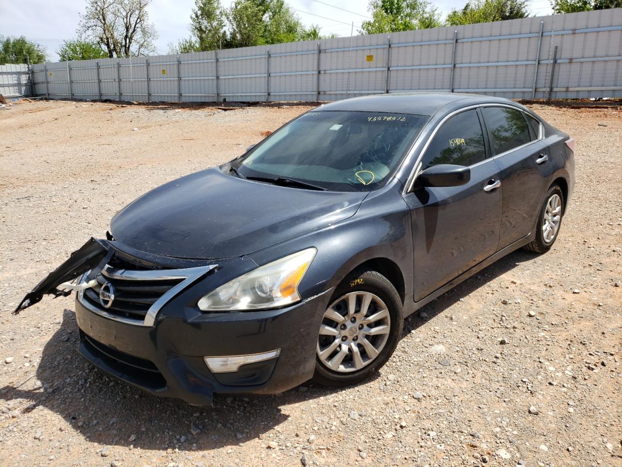 Photo 2 from auction – 2014 NISSAN ALTIMA 2.5 with VIN 1N4AL3AP7EN381807