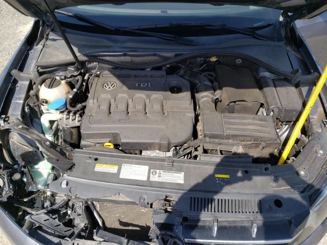 Photo 7 from auction – 2015 VOLKSWAGEN PASSAT SE with VIN 1VWBV7A33FC030867