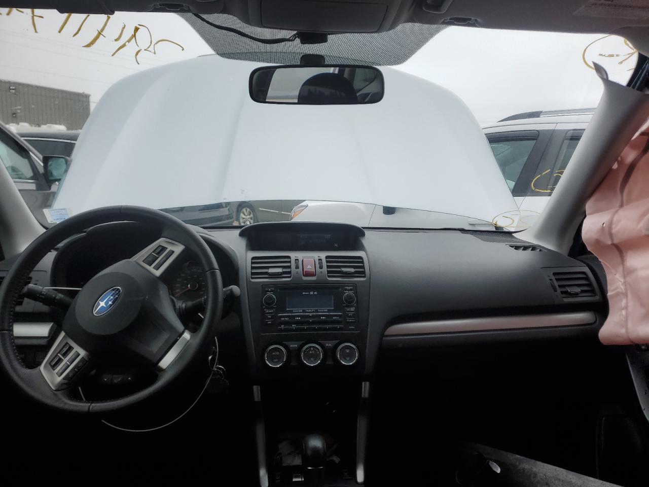 Photo 5 from auction – 2015 SUBARU FORESTER 2 with VIN JF2SJCHC0FH497889