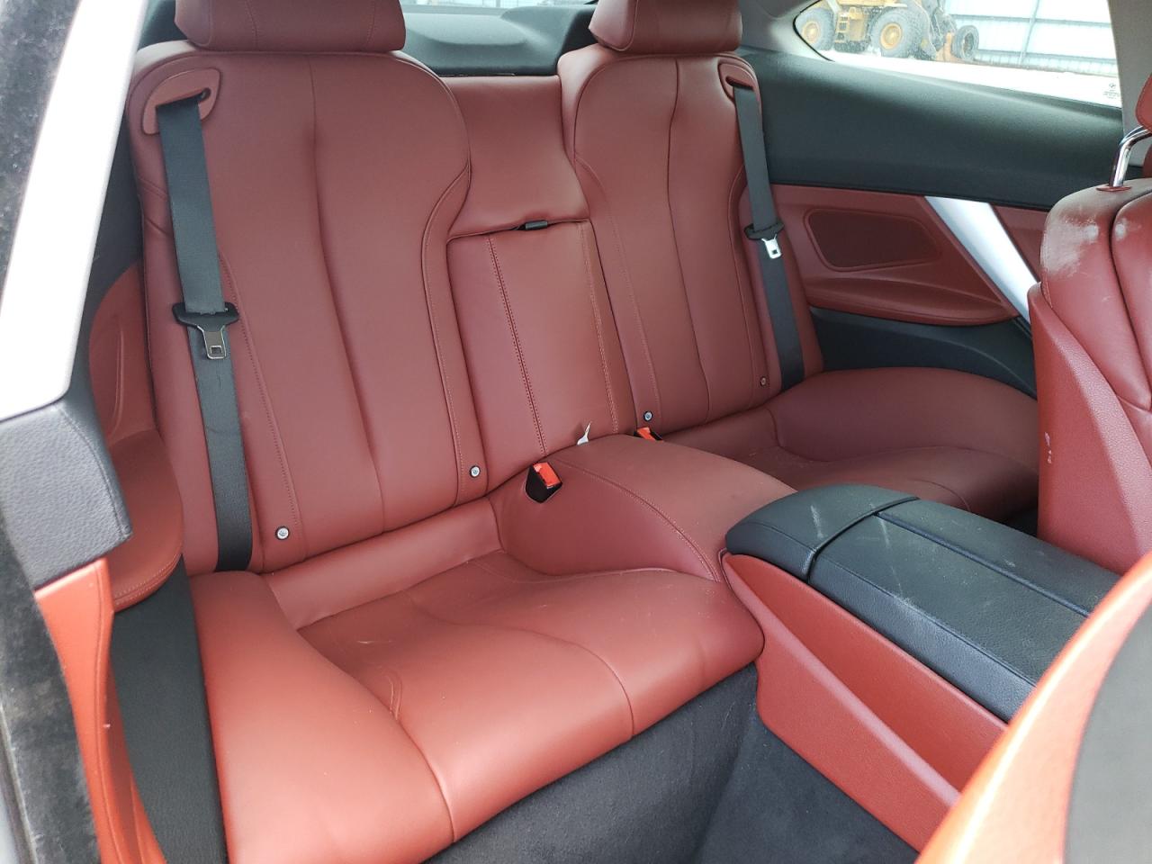 Photo 6 from auction – 2012 BMW 650 I with VIN WBALX3C57CDV77314