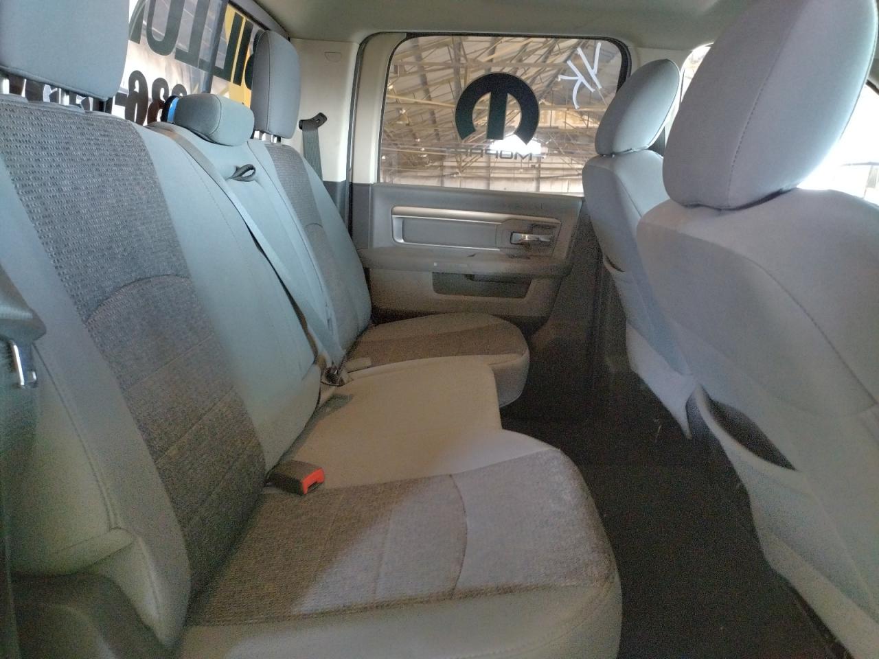 Photo 6 from auction – 2018 RAM 1500 SLT with VIN 1C6RR6LG3JS336845
