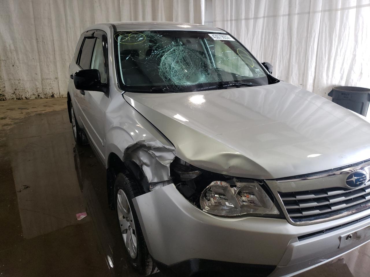 Foto 9 de la subasta – 2009 SUBARU FORESTER 2 con VIN JF2SH61649G788424